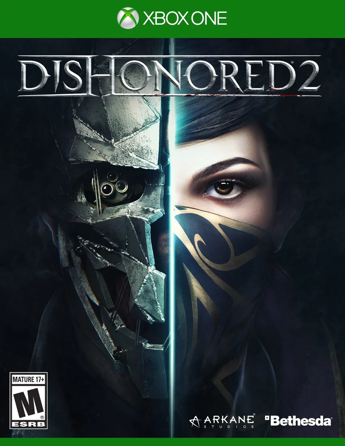 Dishonored 2 - Compatible with Xbox One [US] image