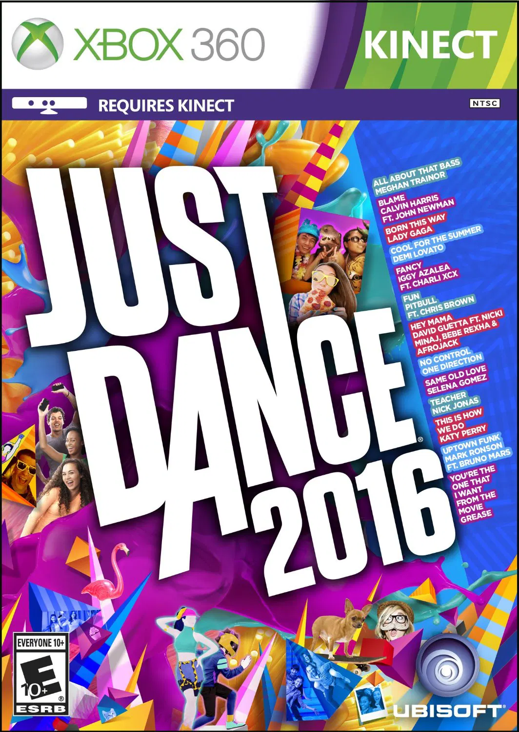 Just Dance 2016 - Xbox 360 [US]