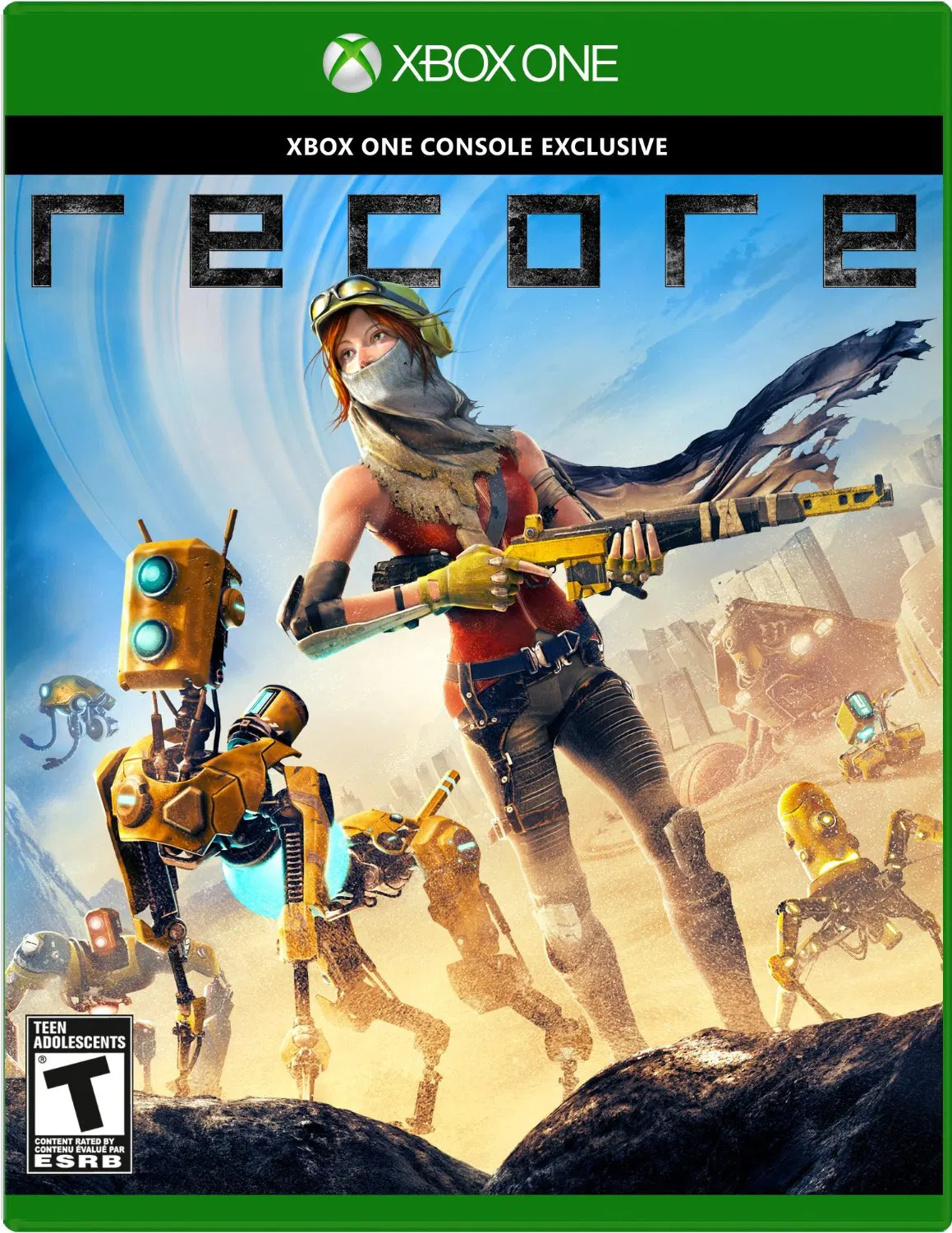 ReCore (Xbox One Compatible) [US] image