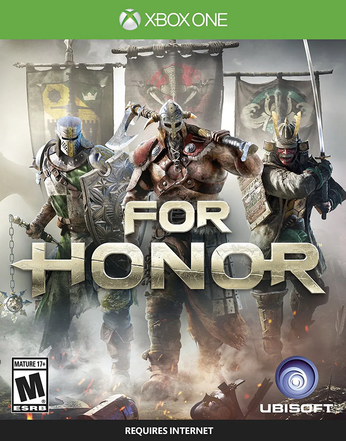 For Honor — Compatible with Xbox One [US] image