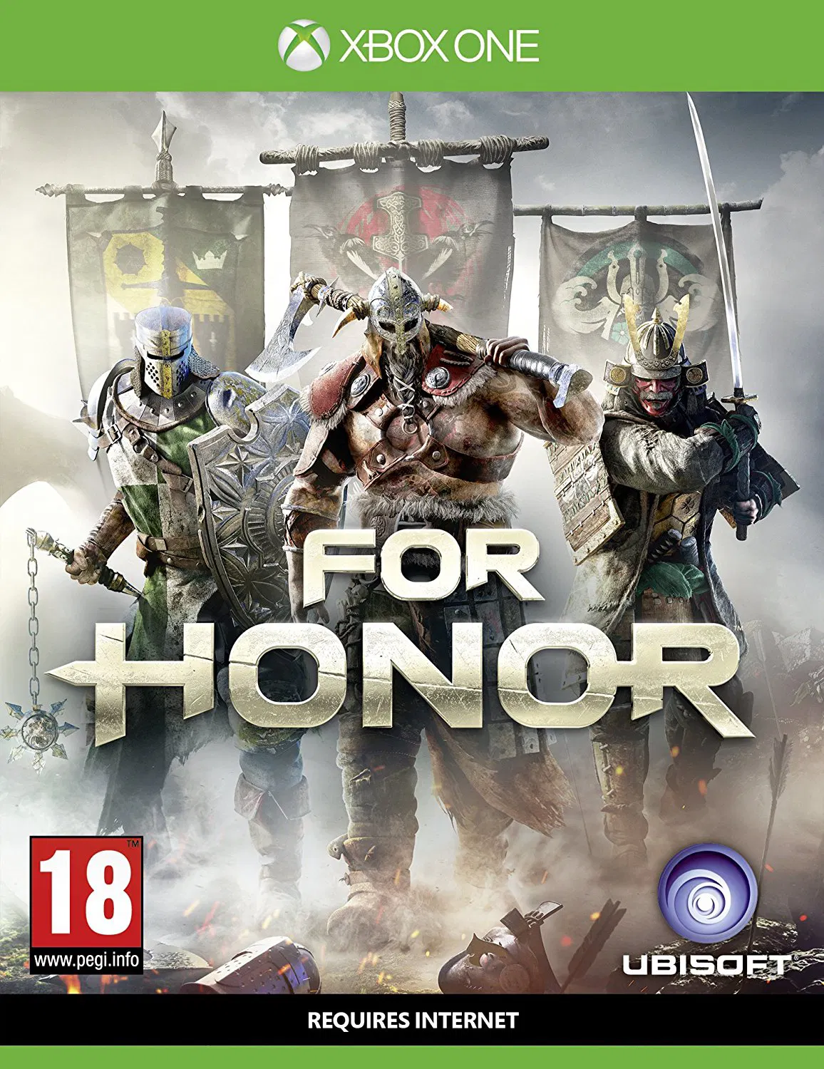 For Honor - Xbox One Compatible [Europe] image