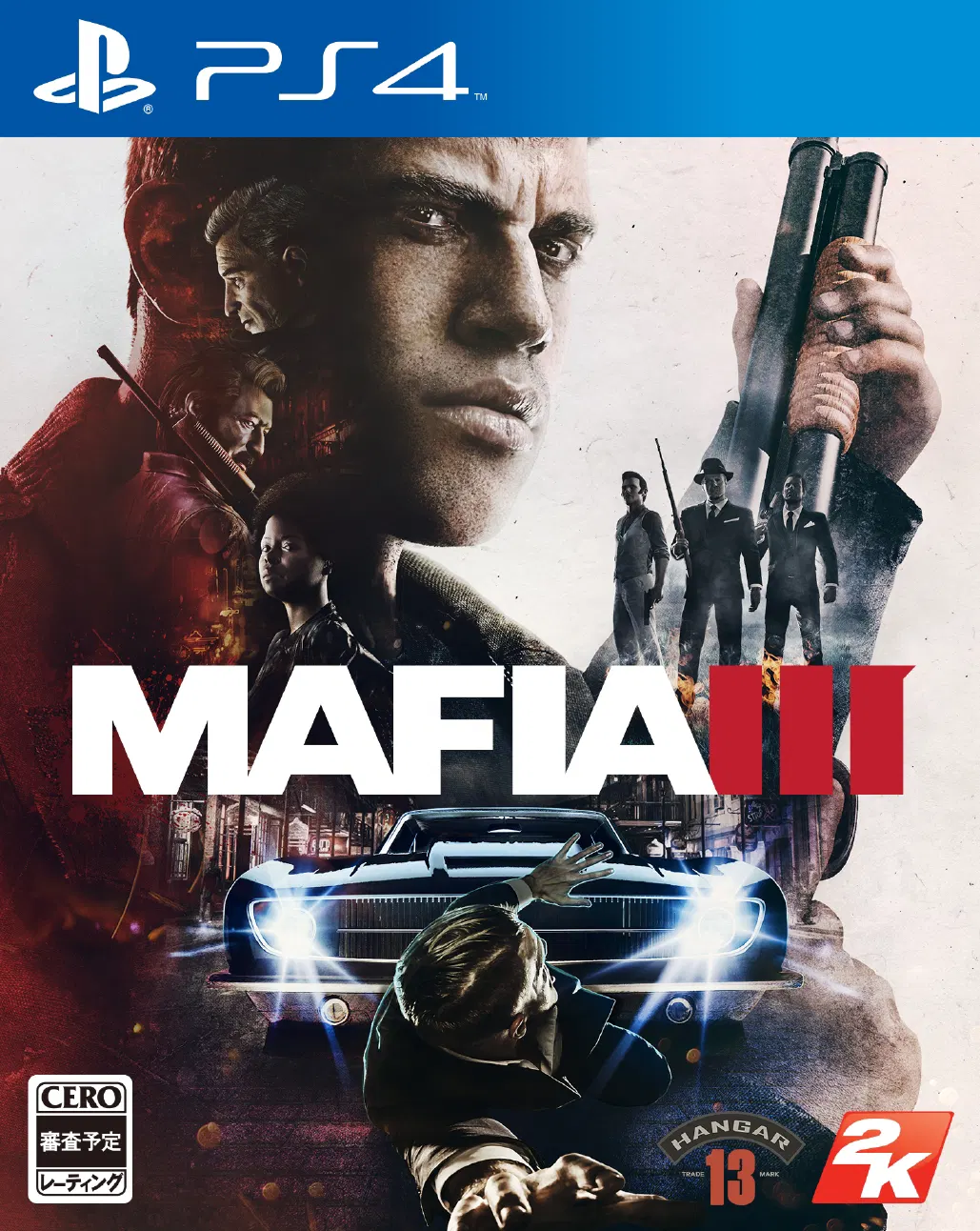 Mafia III - PlayStation 4 [Japan] image