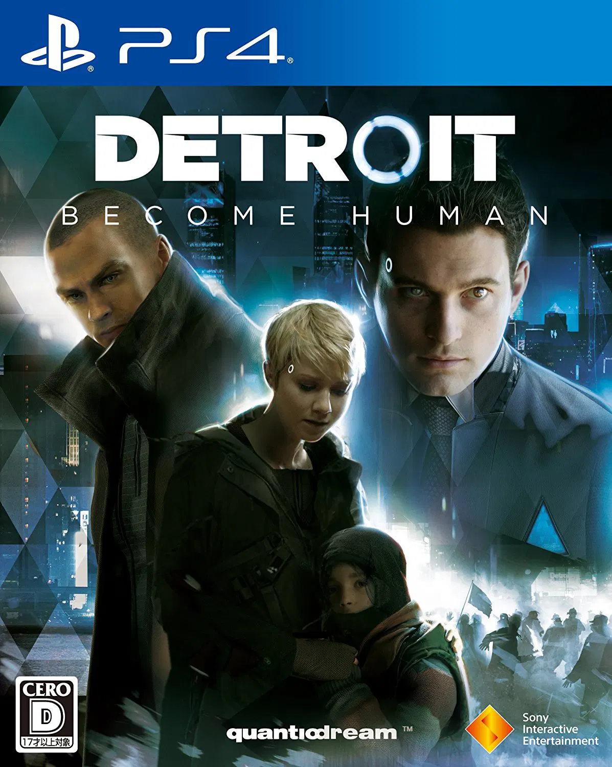 Detroit: Become Human - PS4 [Japan] image