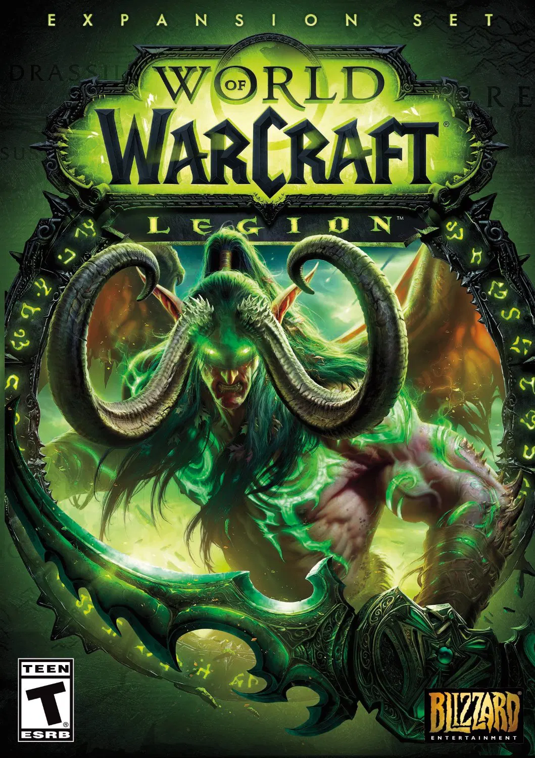 World of Warcraft: Legion (Windows) [US] image