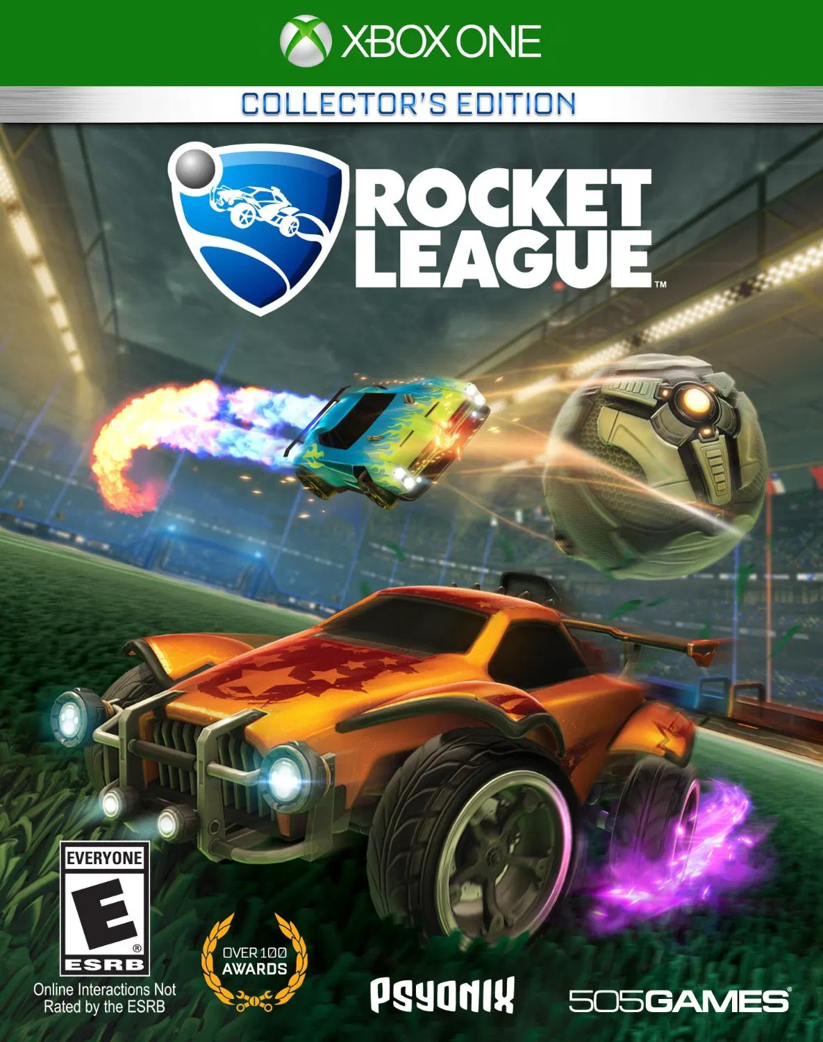 Rocket League [Collector's Edition] - Xbox One [US] image