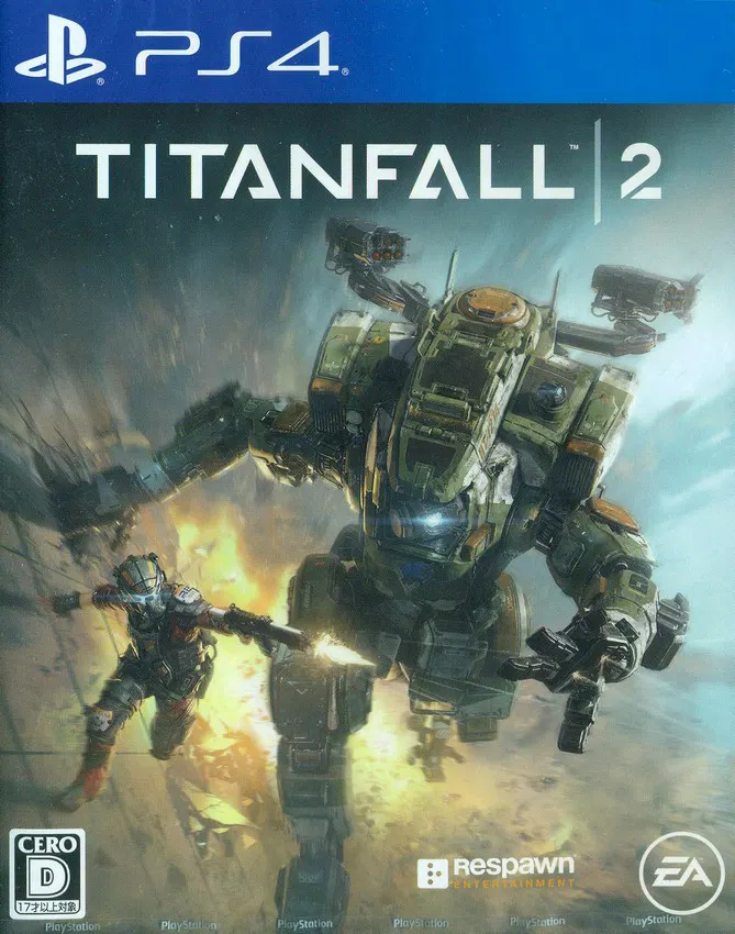 Titanfall 2 - PlayStation 4 [Japan] image