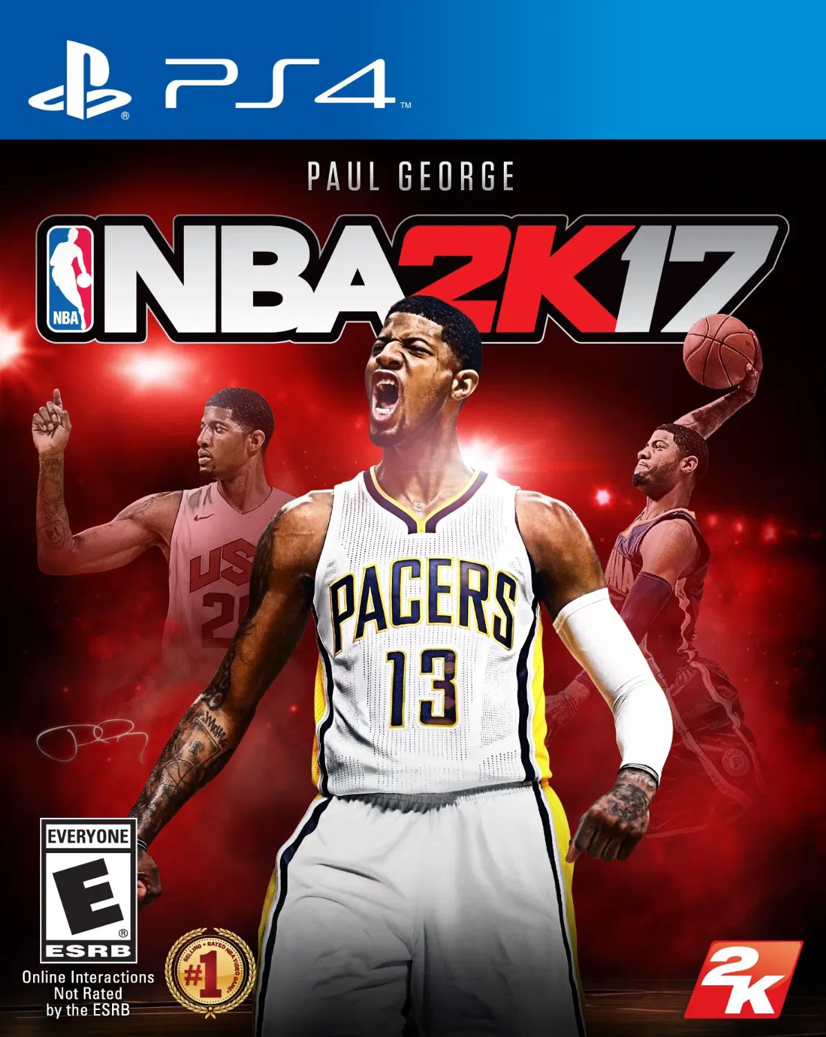 NBA 2K17 - PlayStation 4 [US] image