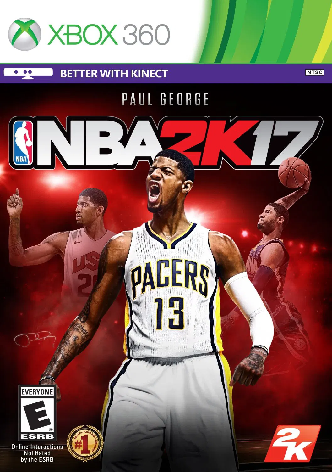 NBA 2K17 (Xbox 360) [US] image