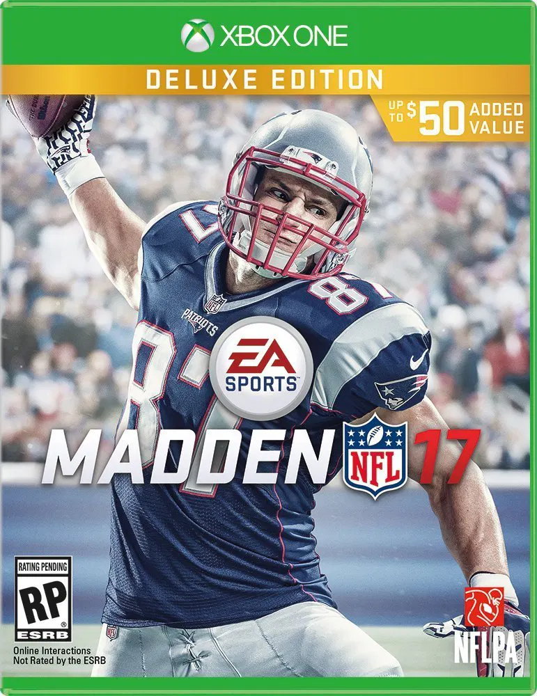 Madden NFL 17 Deluxe Edition - Xbox One [US] image