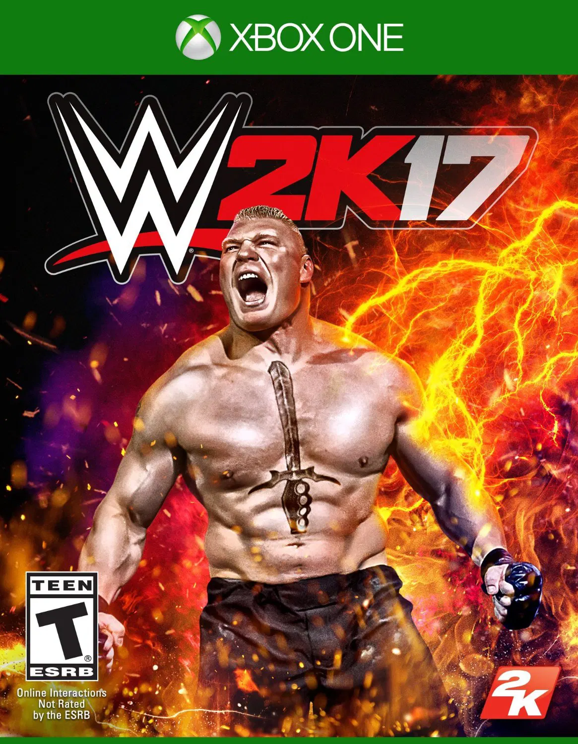 WWE 2K17 - Xbox One [US] image