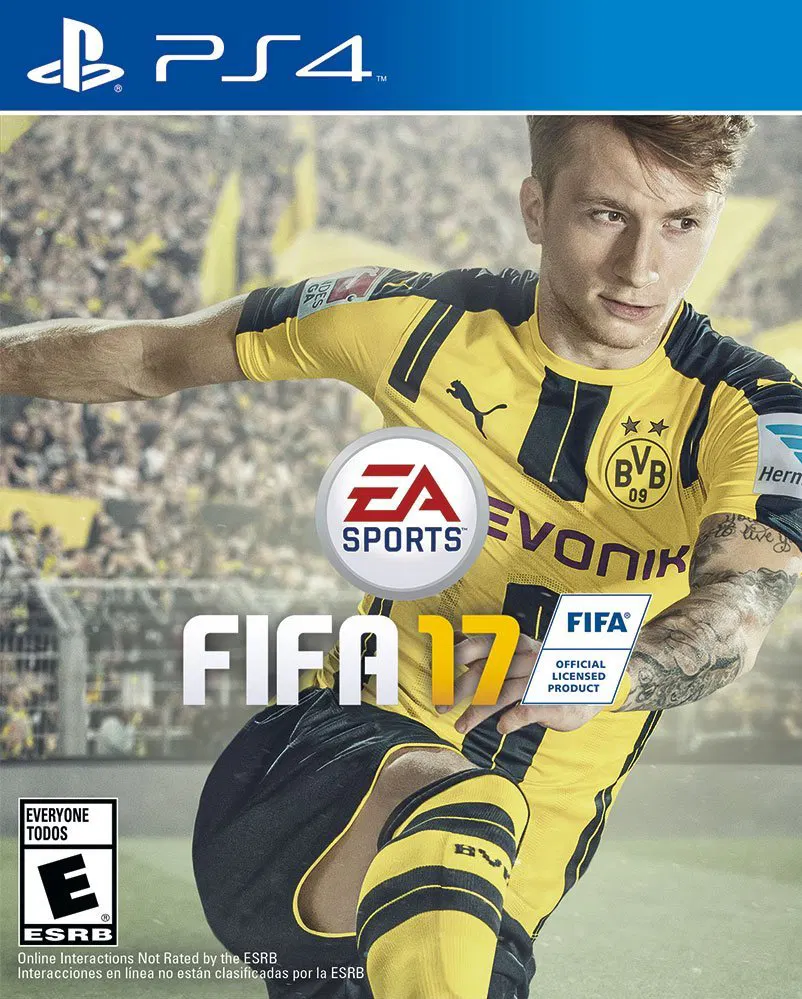 FIFA 17 - PlayStation 4 [US] image