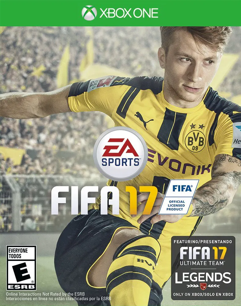 FIFA 17 - Xbox One [US] image