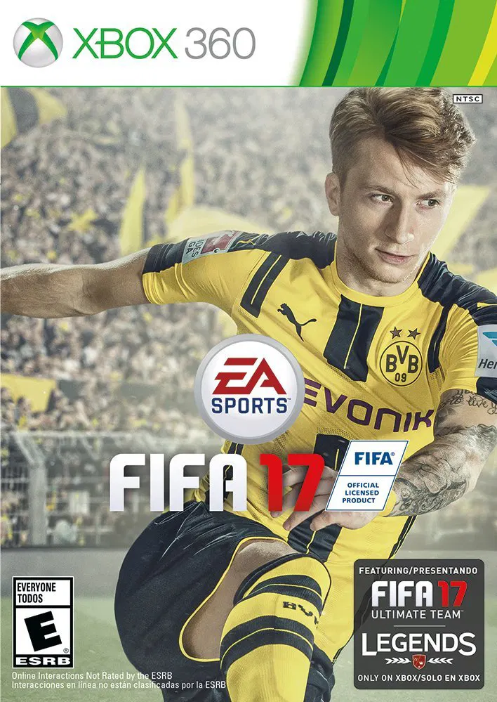 FIFA 17 - Xbox 360 [US] image