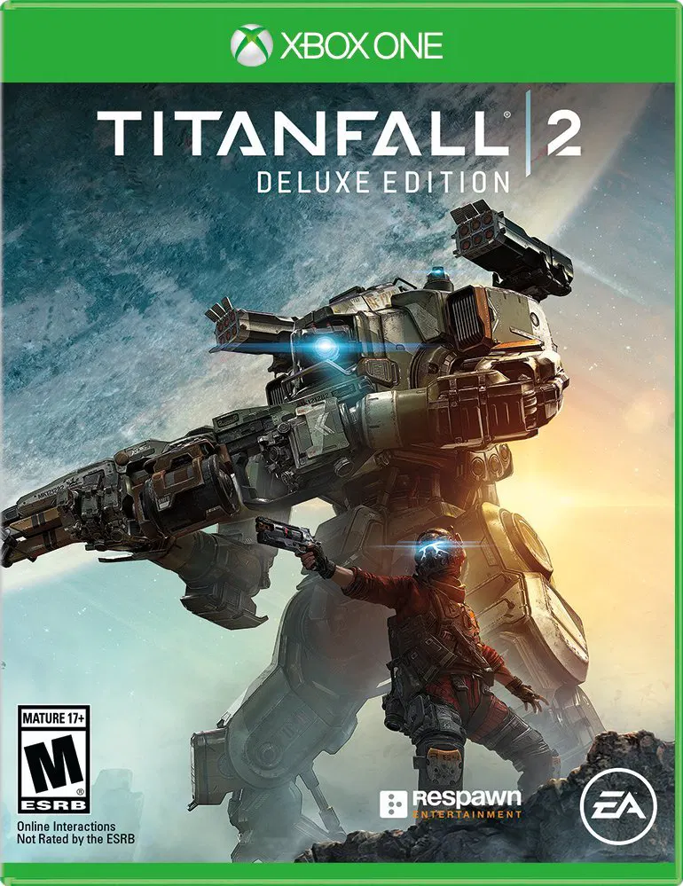 Titanfall 2 Deluxe Edition - Xbox One [US] image