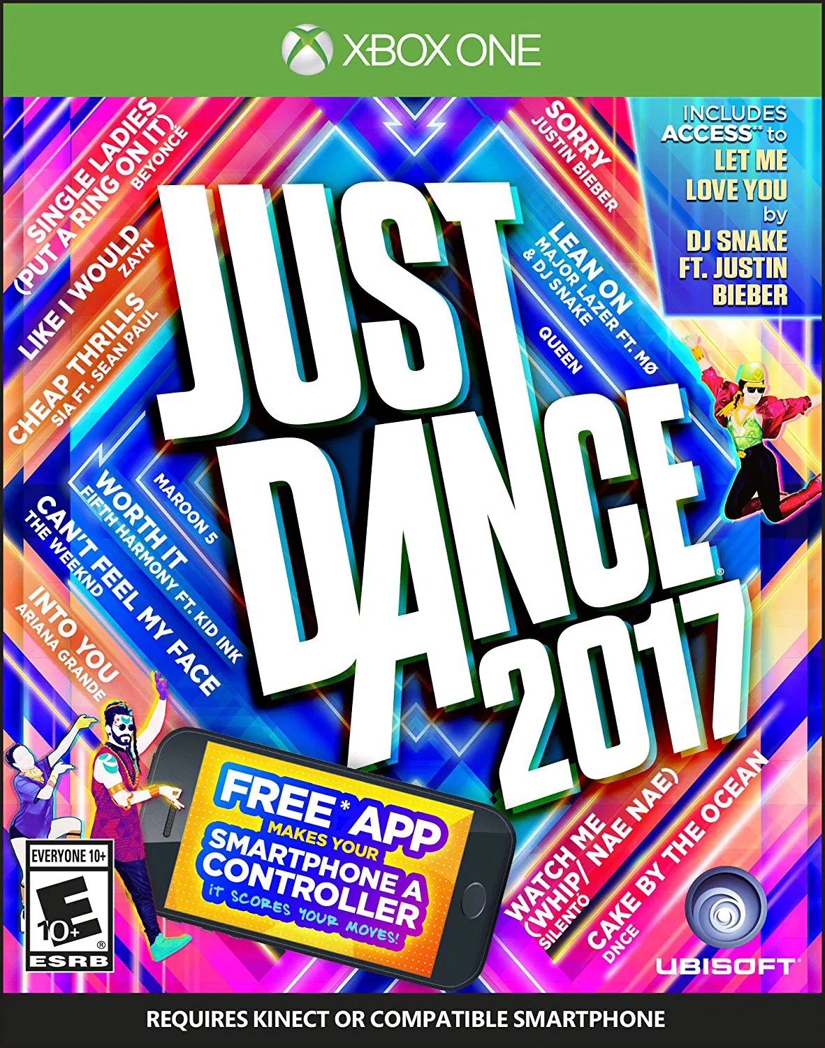Just Dance 2017 (Xbox One Compatible) [US] image