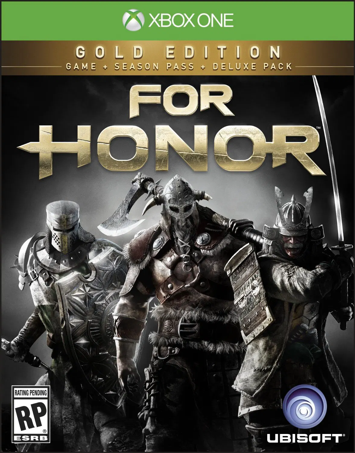 For Honor Gold Edition - Xbox One [US]