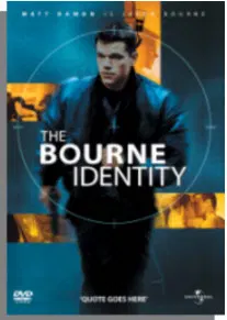 The Bourne Identity (Action Thriller) [Hong Kong] image