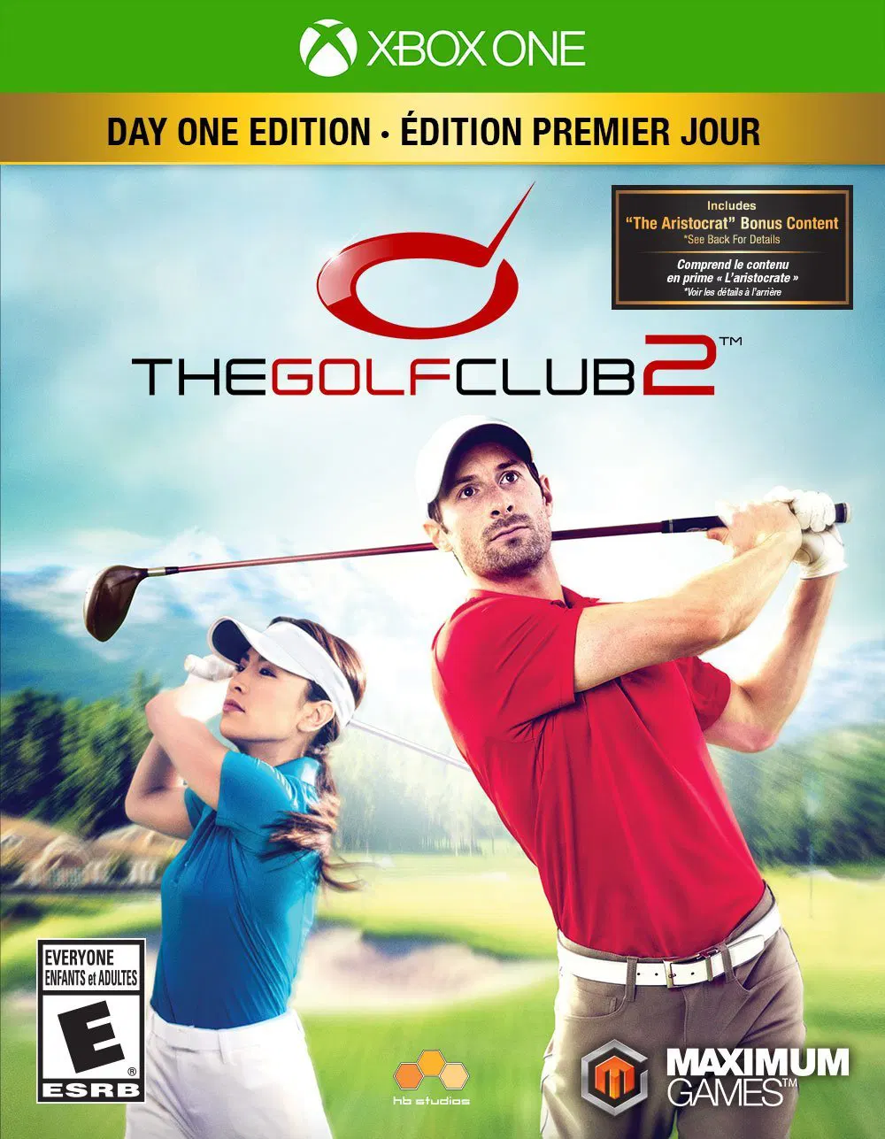 The Golf Club 2 - Xbox One [US]