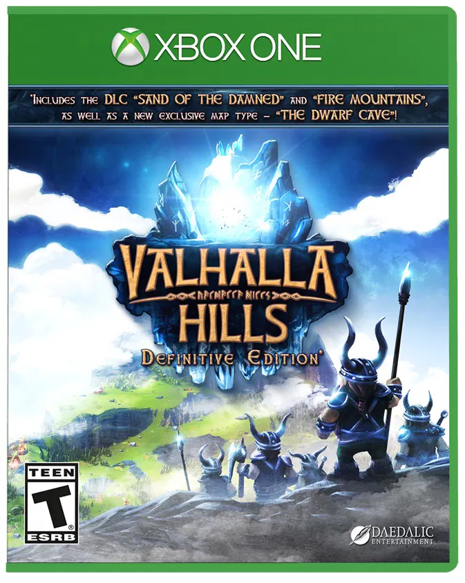 Valhalla Hills: Definitive Edition - Xbox One [US] image