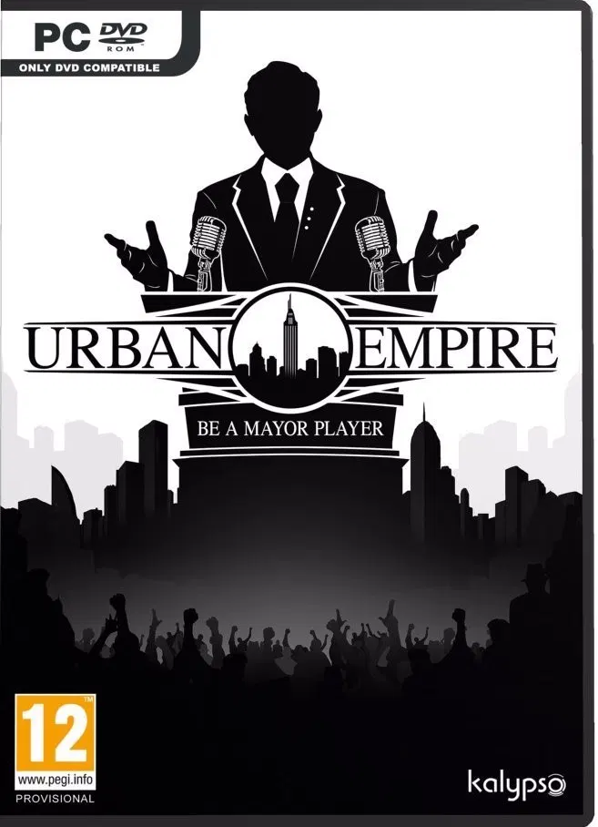 Urban Empire (DVD-ROM) - Windows [Europe] image