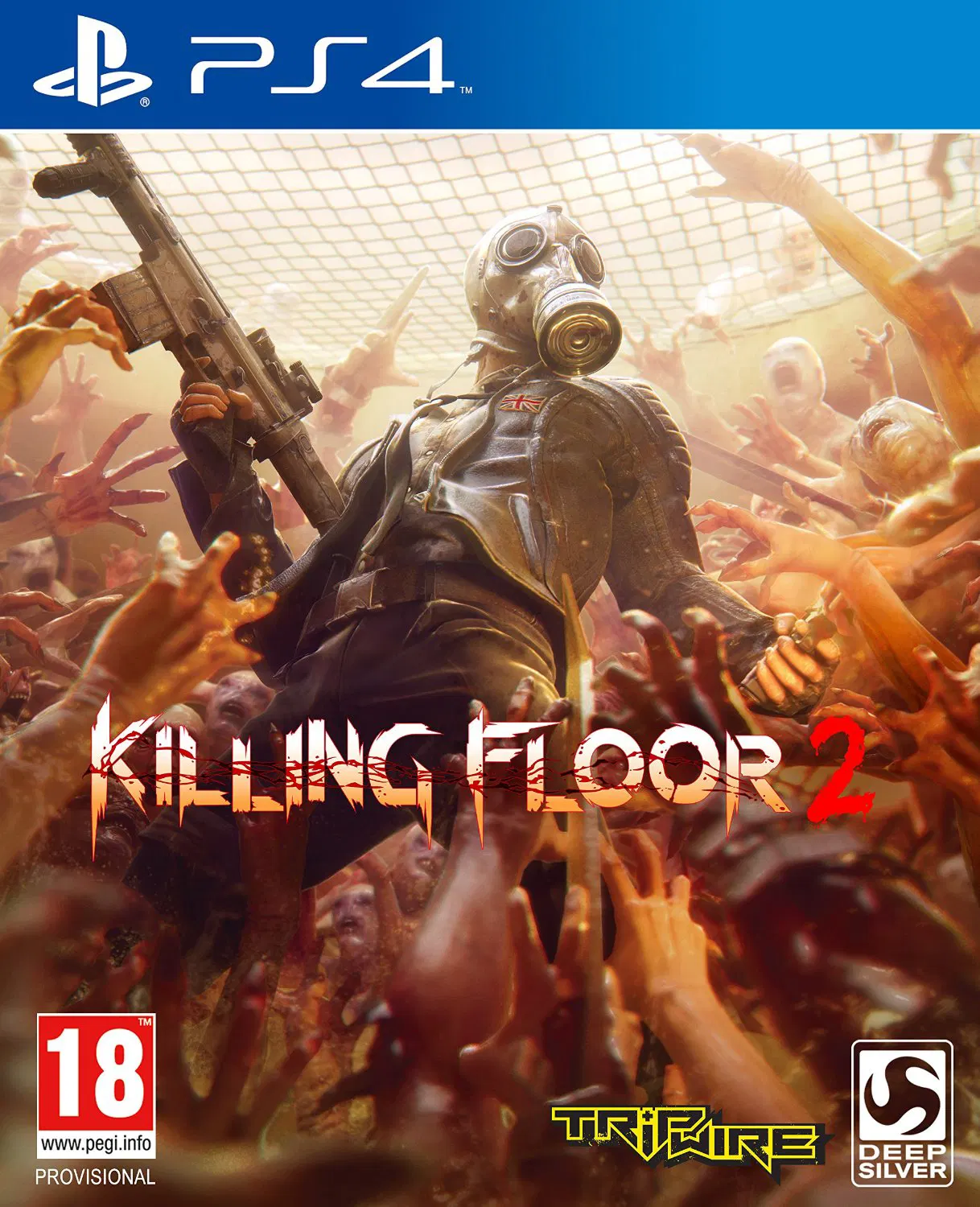 Killing Floor 2 (PS4) [Asia] image