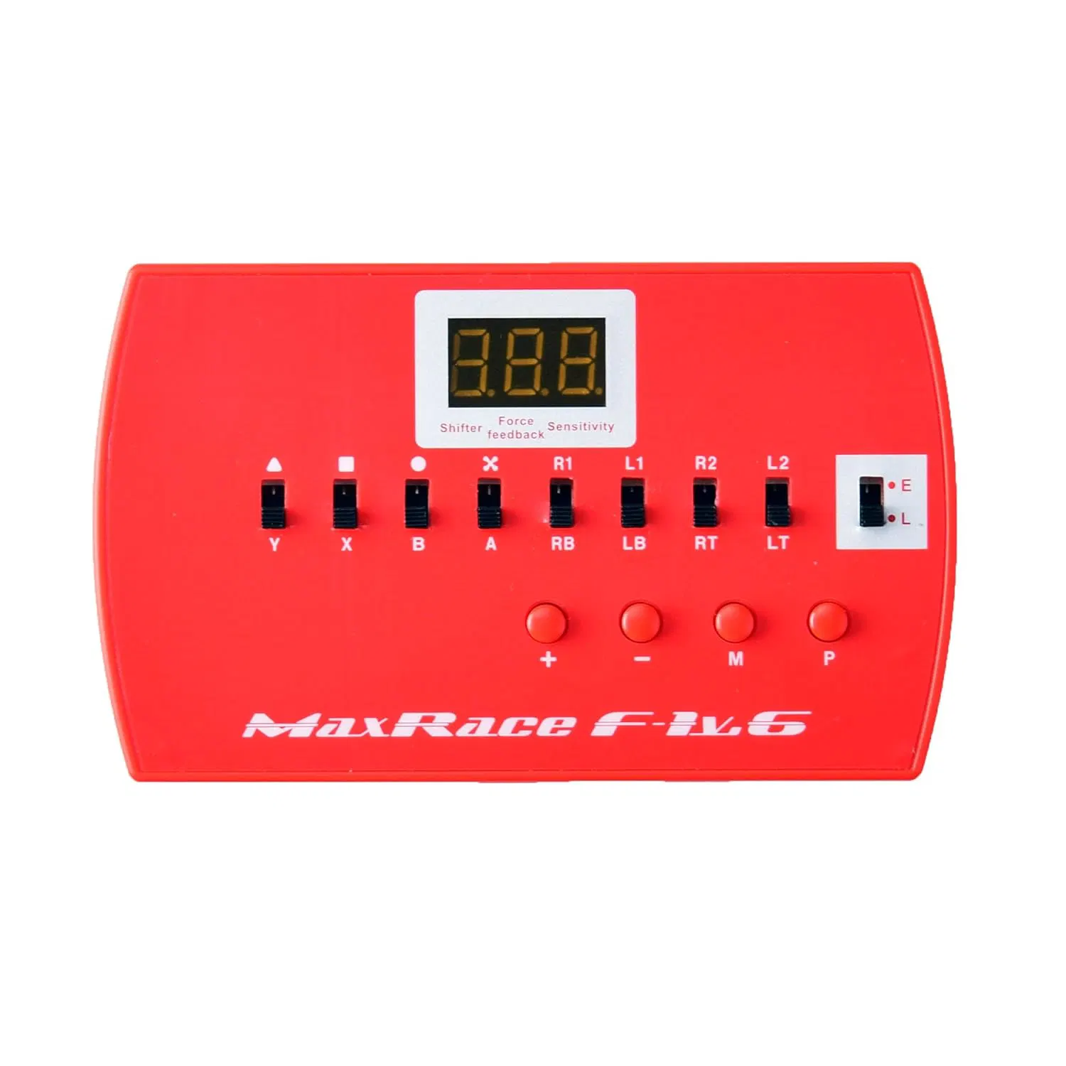 MaxRace F-1 Converter V.6 Racing Wheel Adapter image