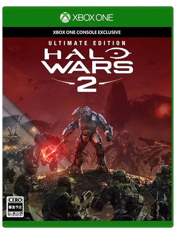 Halo Wars 2 Ultimate Edition - Xbox One [Japan] image
