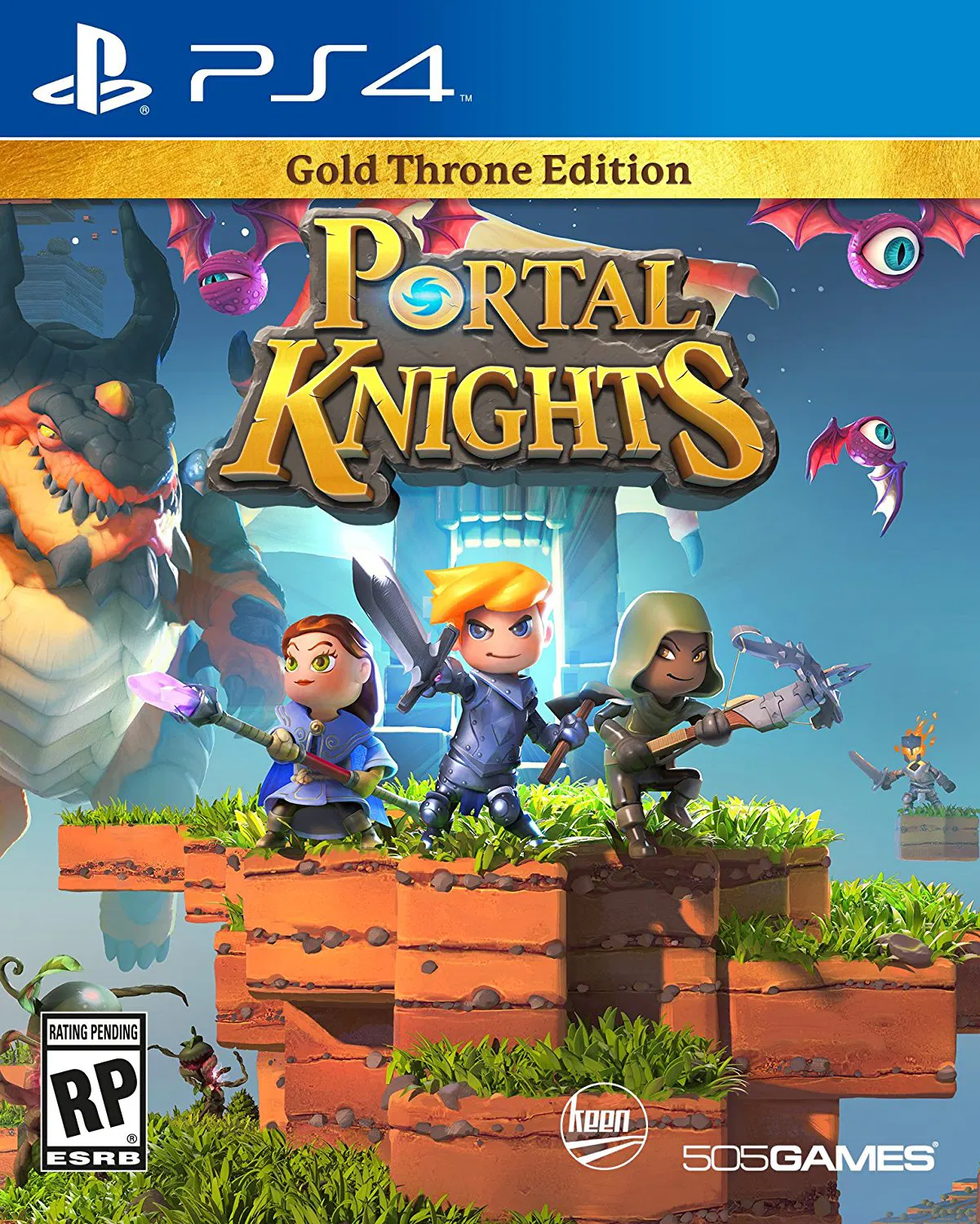 Portal Knights - PlayStation 4 [US] image