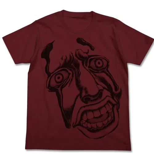 Berserk Beherit T-Shirt Burgundy (M) [Japan] image