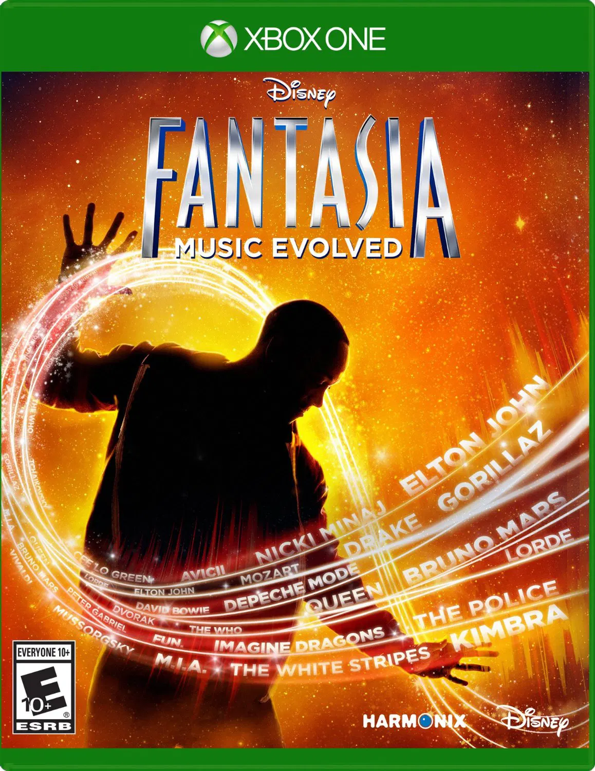 Fantasia: Music Evolved - Xbox One [US]