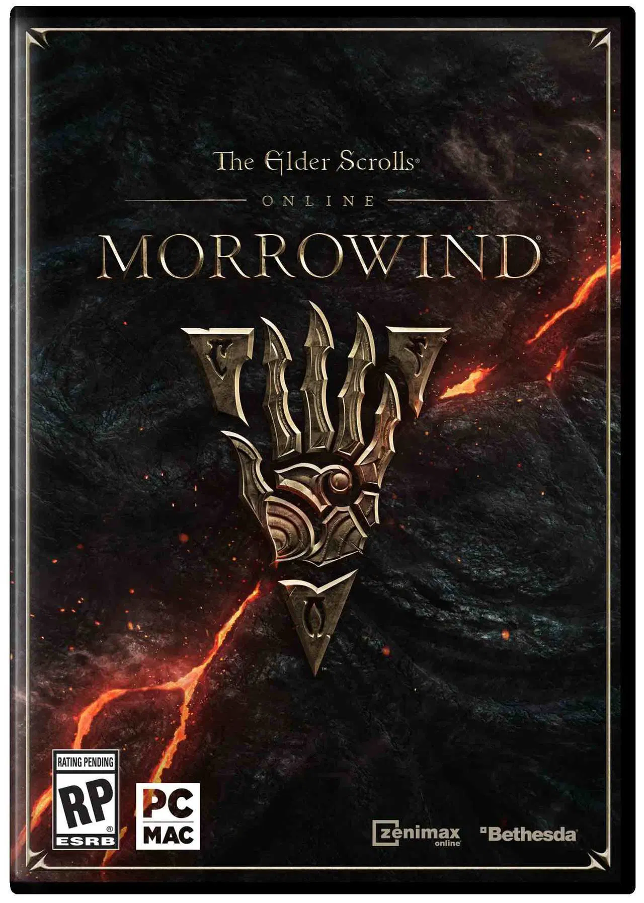 The Elder Scrolls Online: Morrowind (Windows DVD-ROM) [US] image