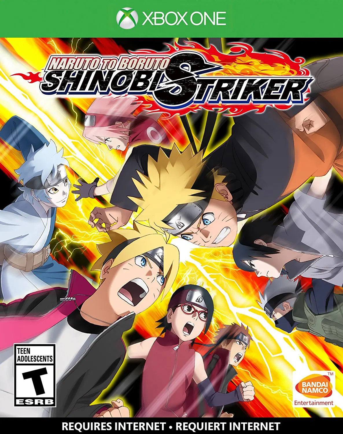 Naruto to Boruto: Shinobi Striker - Xbox One [US] image
