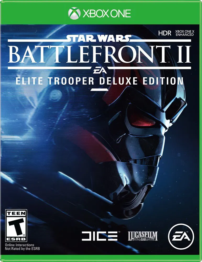 Star Wars Battlefront II - Elite Trooper Deluxe (Xbox One) [US] image