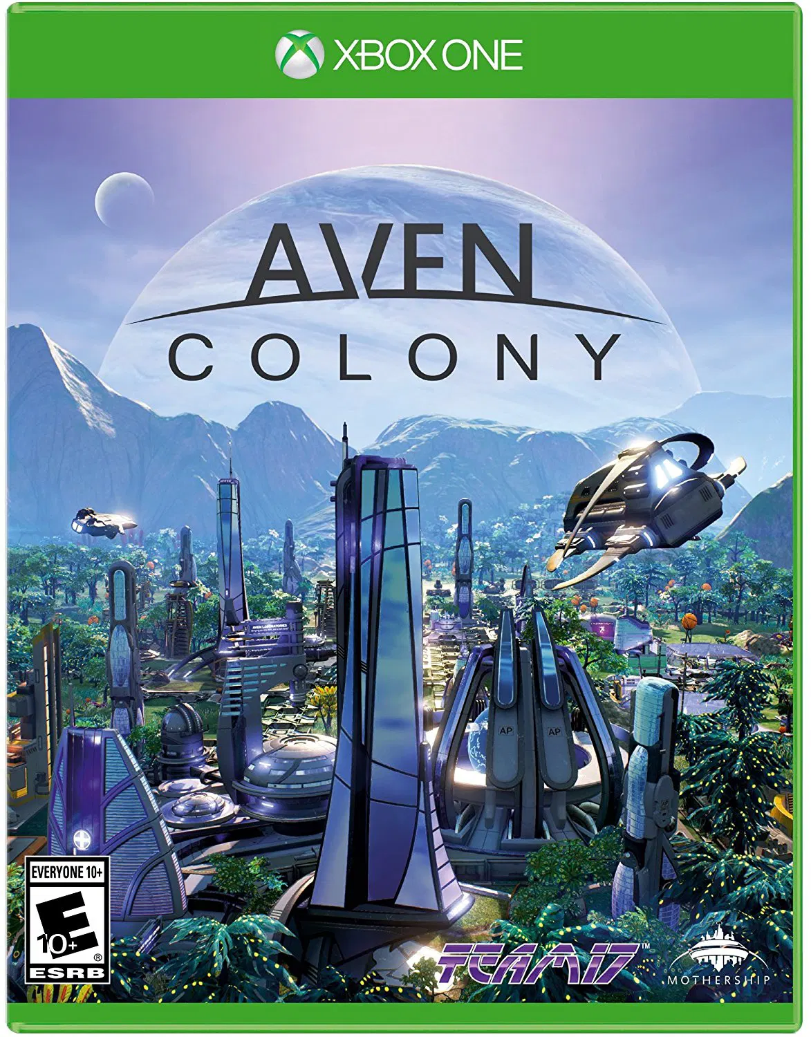 Aven Colony - Xbox One [US] image