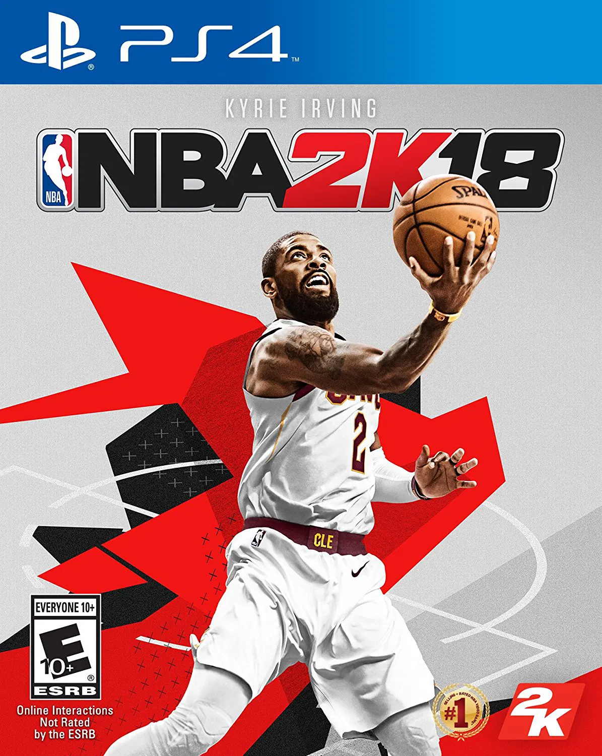 NBA 2K18 Early Tip-Off Edition - PS4 [US] image