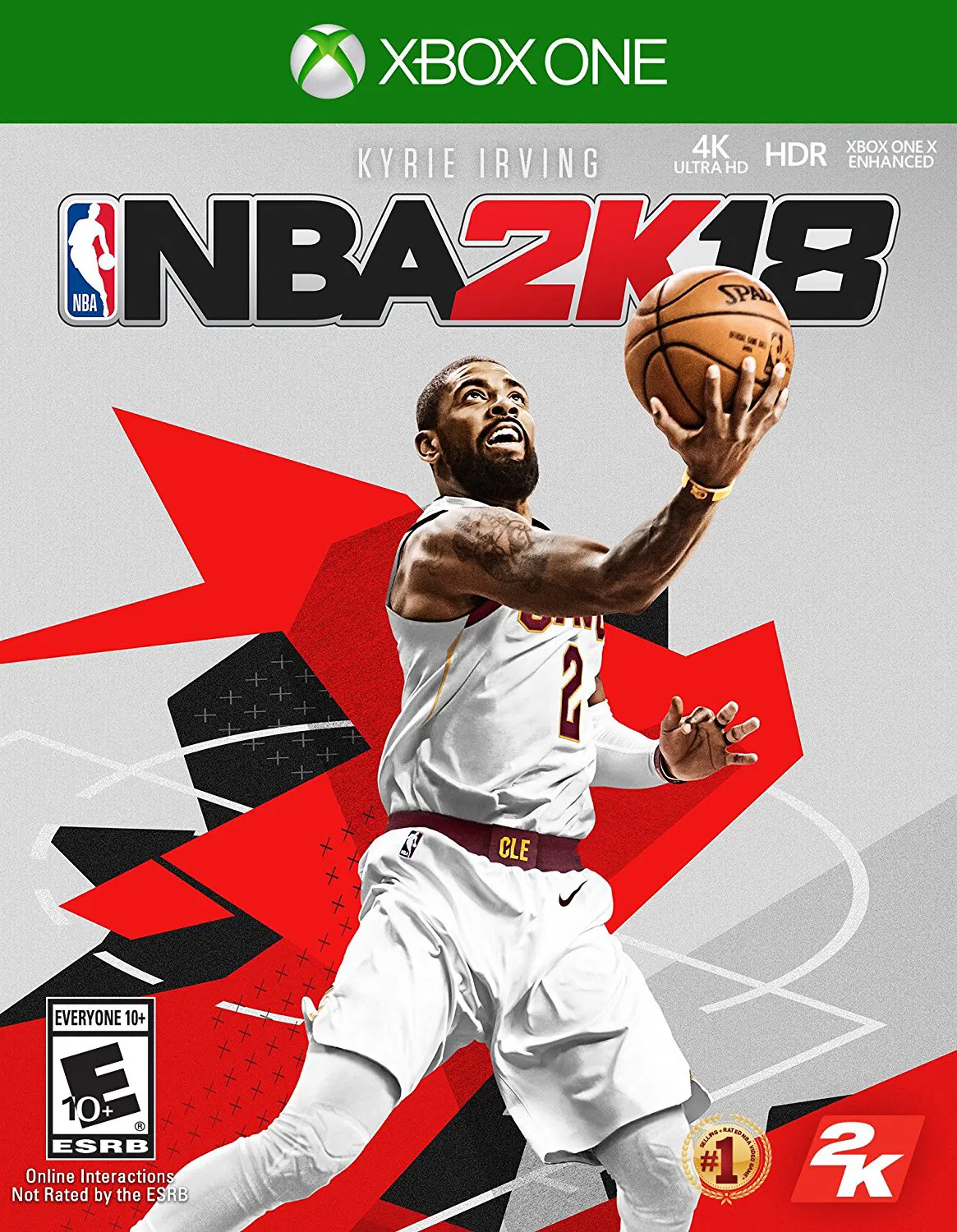 NBA 2K18 Early Tip-Off Edition - Xbox One [US] image