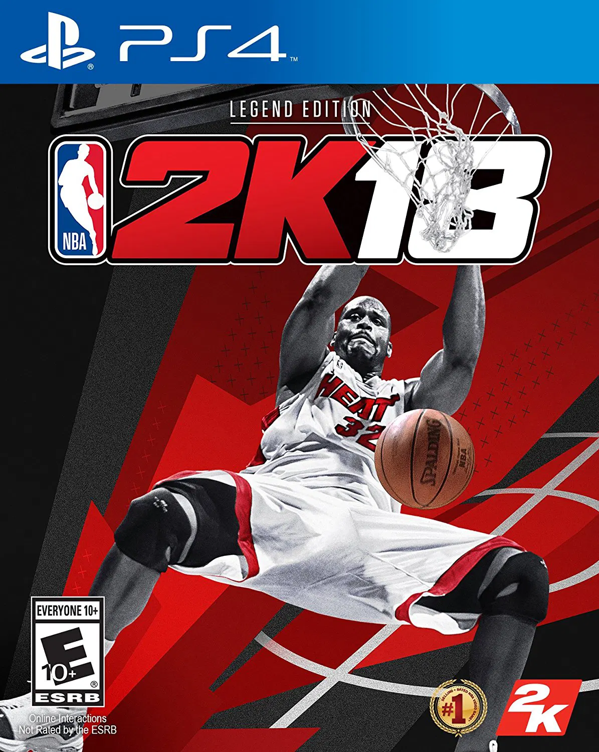 NBA 2K18 Legend Edition - PlayStation 4 [US] image