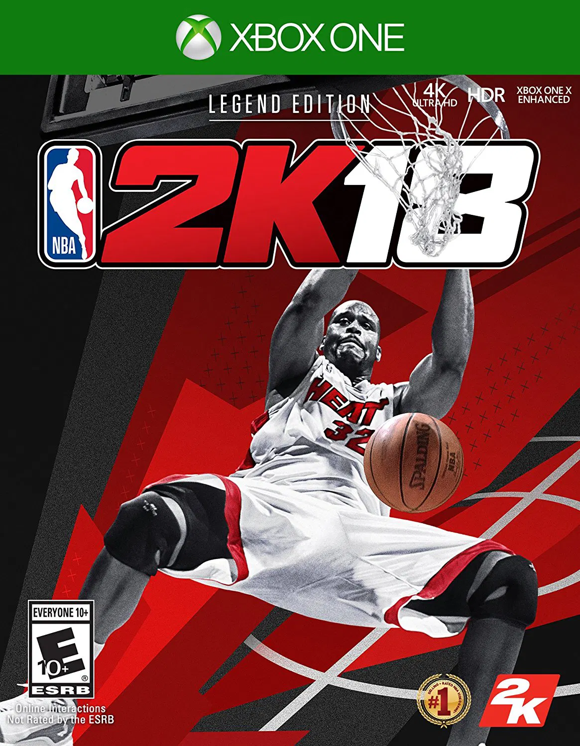 NBA 2K18 [Legend Edition] - Xbox One [US] image