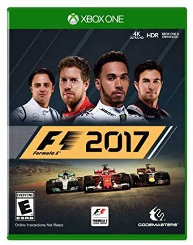 F1 2017 (Xbox One Compatible) [US]
