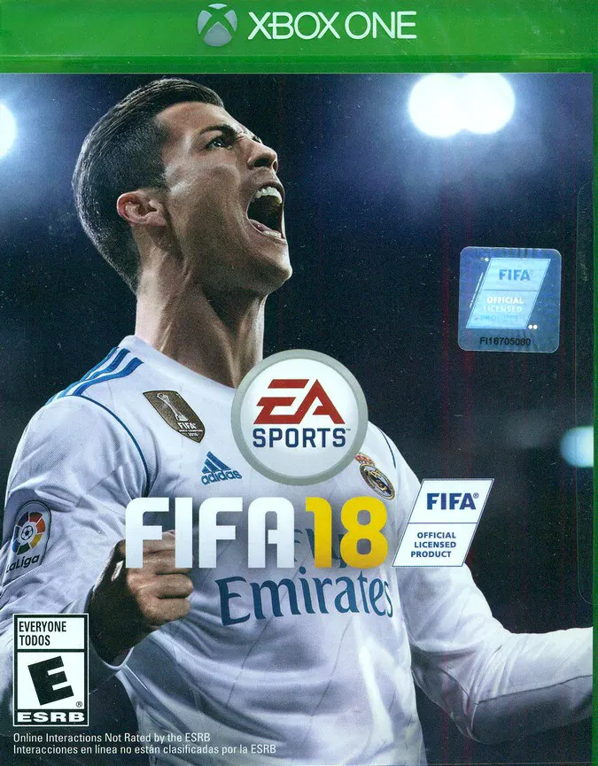 FIFA 18 - Xbox One [US] image