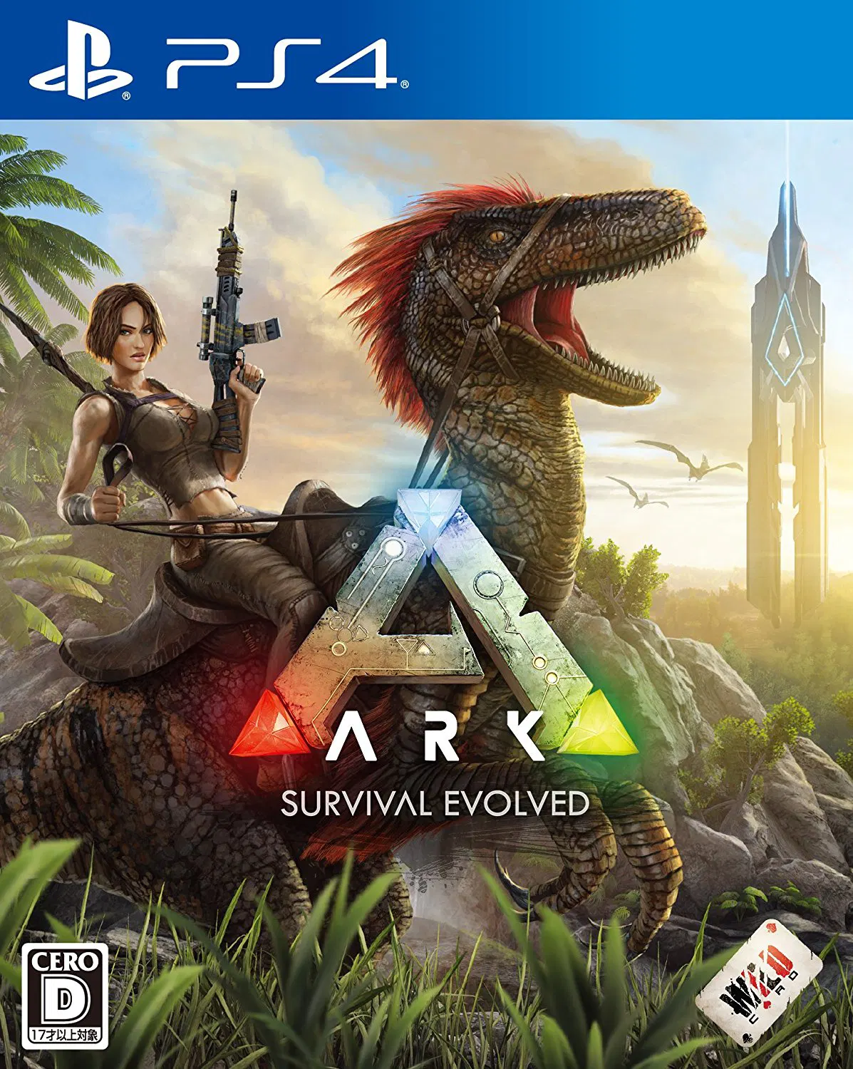 ARK: Survival Evolved - PlayStation 4 [Japan] image
