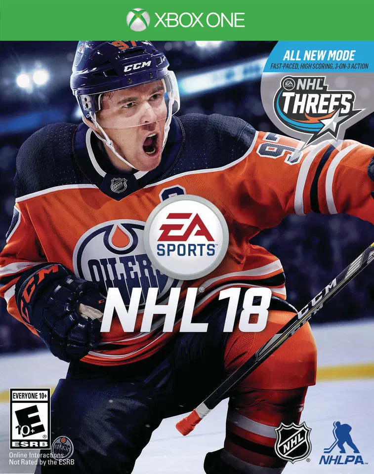 NHL 18 - Xbox One [US] image