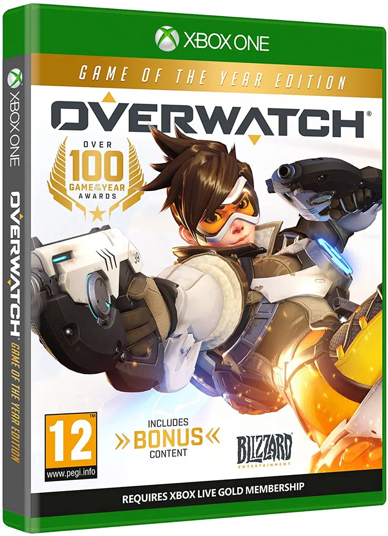 Overwatch [Game of the Year Edition] - Xbox One [Europe] image
