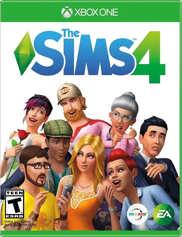 The Sims 4 - Xbox One [US] image