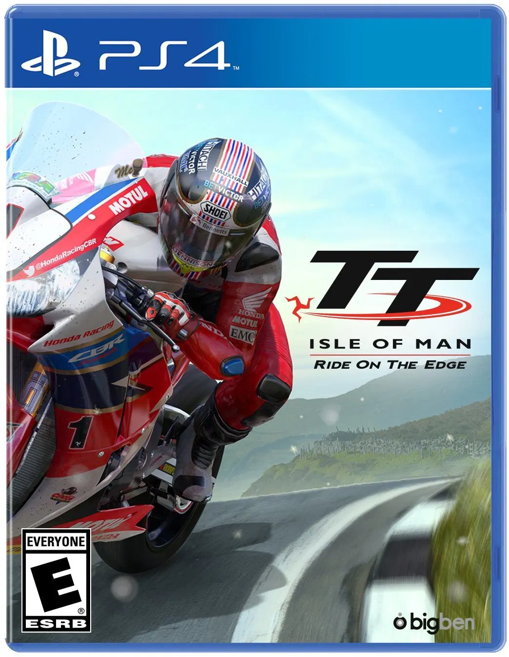 TT Isle of Man: Ride On The Edge - PlayStation 4 [US] image