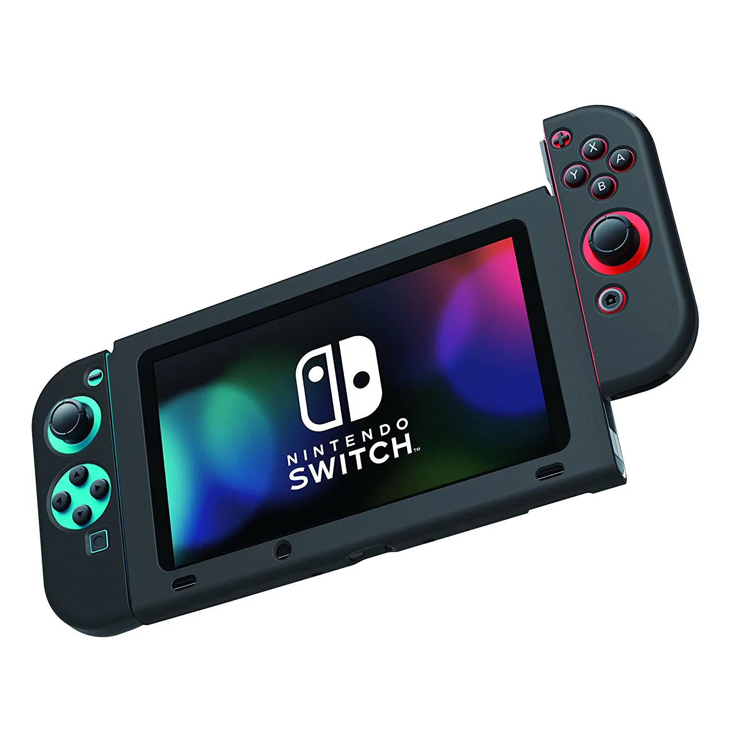 Silicon Cover Set for Nintendo Switch [Japan] image