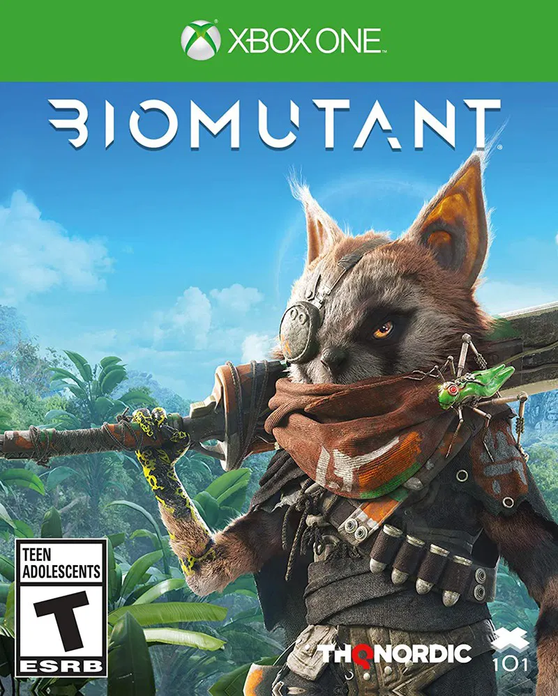 Biomutant - Xbox One [US] image
