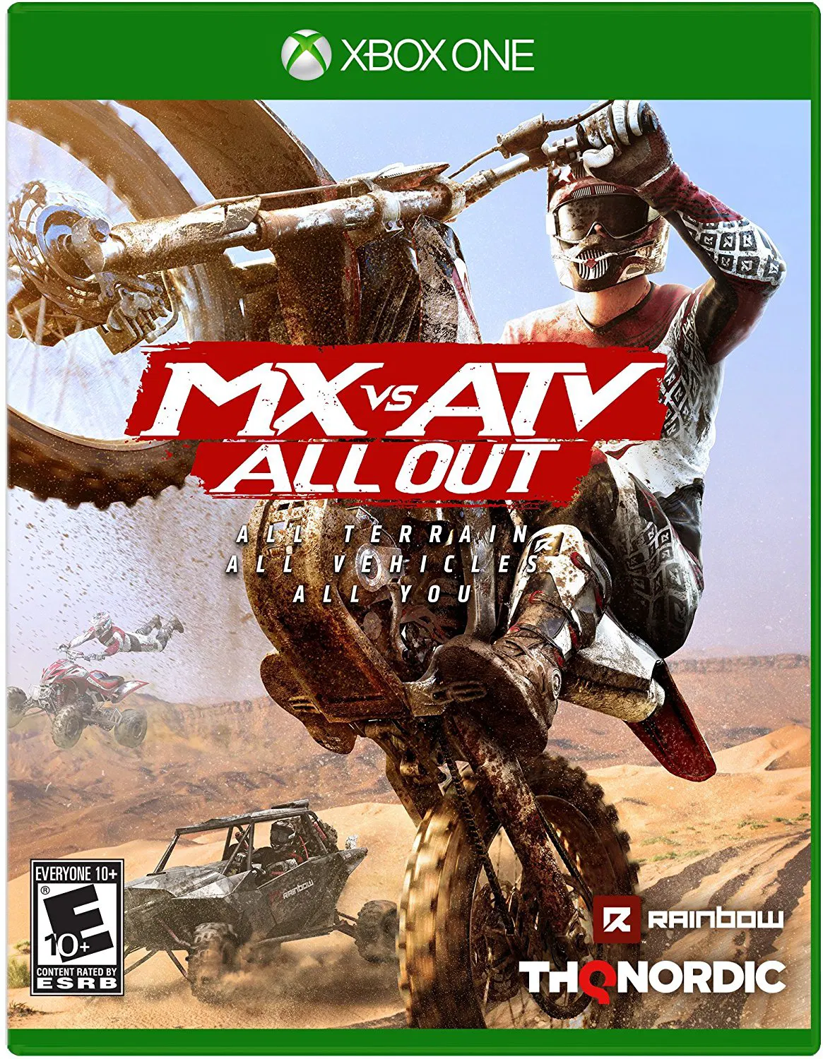 MX vs. ATV All Out - Xbox One [US] image