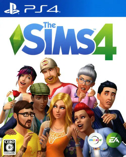 The Sims 4 - PlayStation 4 [Japan] image