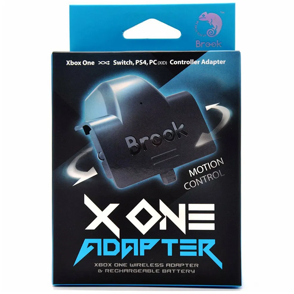 Xbox One Wireless Controller Adapter for PS4 & Switch image